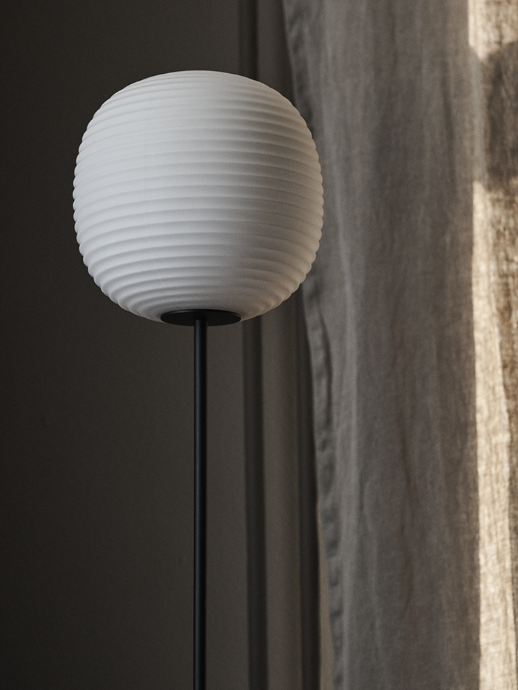 Lantern Floor Lamp Medium — New Works Lantern Floor Lamp Medium — New Works